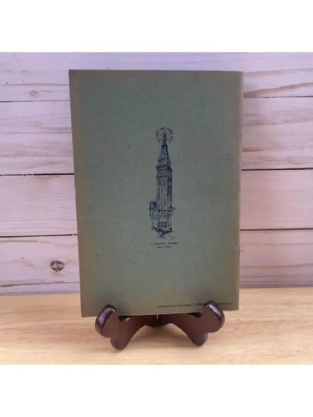The Metropolitan Cook Book 1925 Antique Recipe Book Metropolitan Life Insurance